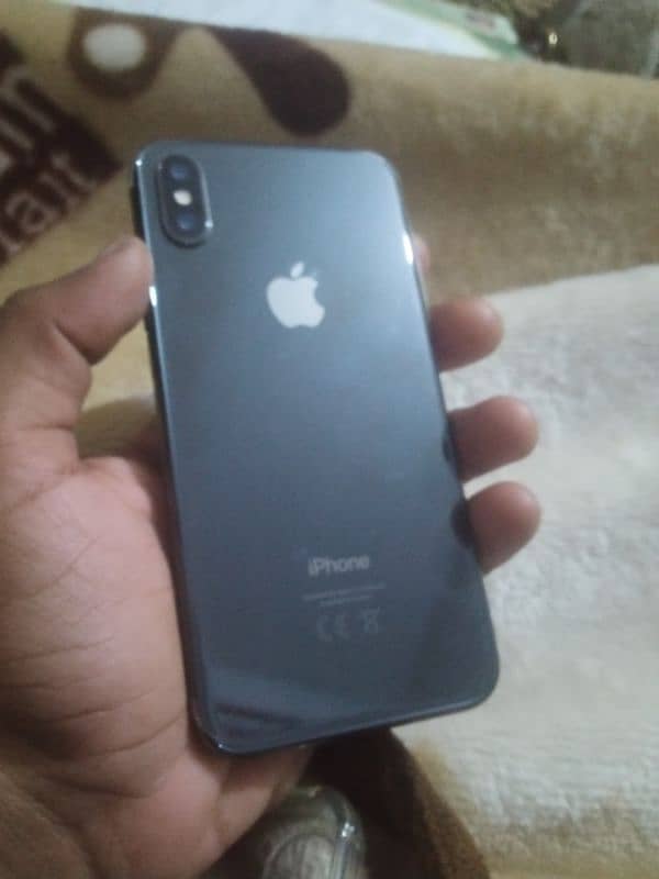 I phone x non pta 256 2