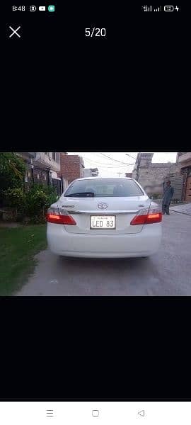 Toyota Premio 2008 3