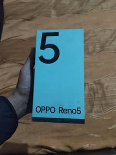 Reno 5 Oppo