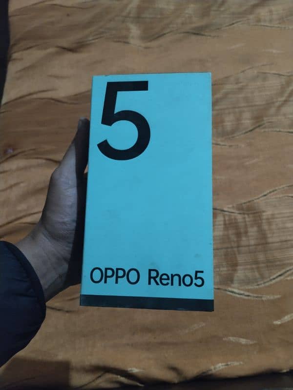 Reno 5 Oppo 0