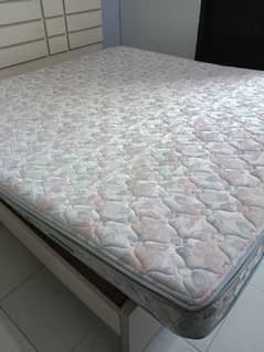 master spring mattress king size