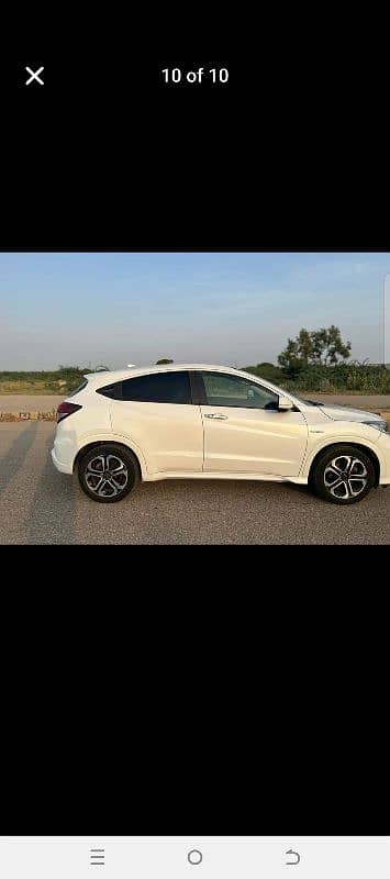 Honda Vezel 2015 2