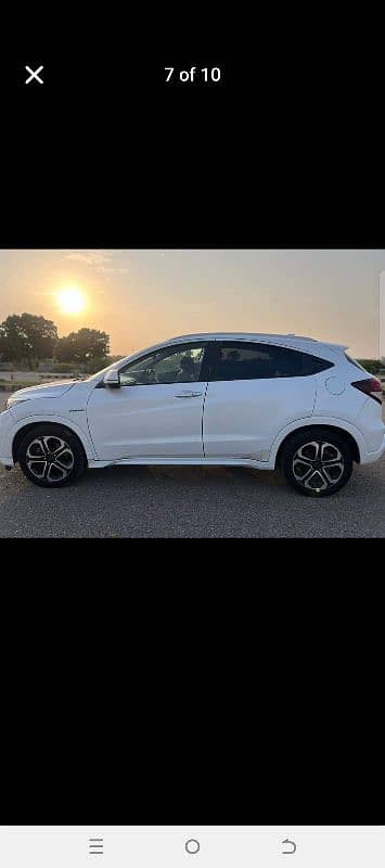 Honda Vezel 2015 5