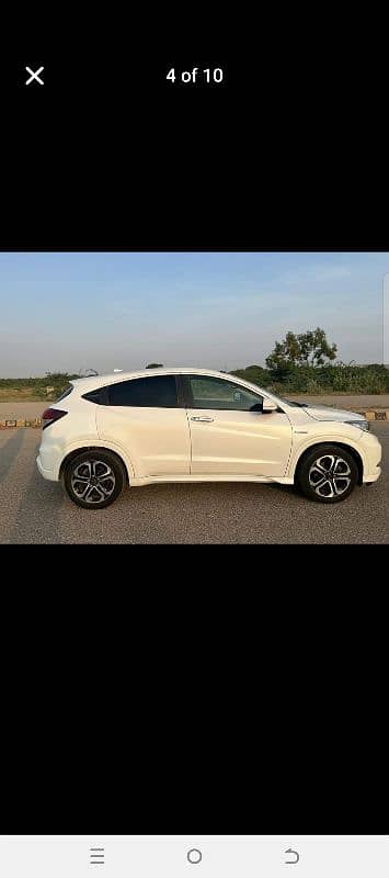 Honda Vezel 2015 7