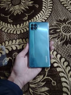 oppo 17 pro/ 8/ 128gb PTA approved/