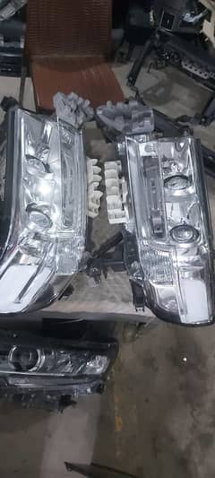 head light original Land Cruiser & Prado