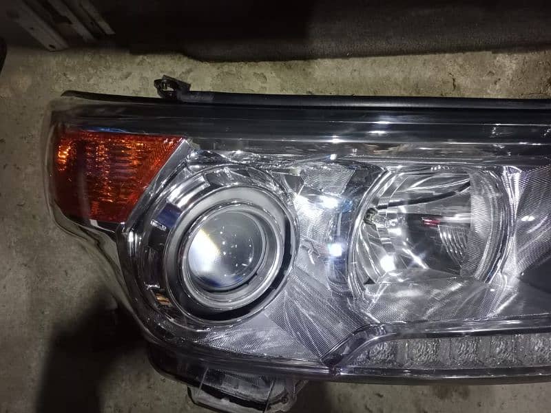 head light original Land Cruiser & Prado 5