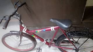 bicycle available for sell