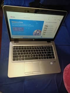 HP Elite book 840 g3 10/10