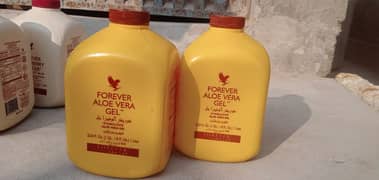 forever Aloe vere Gel