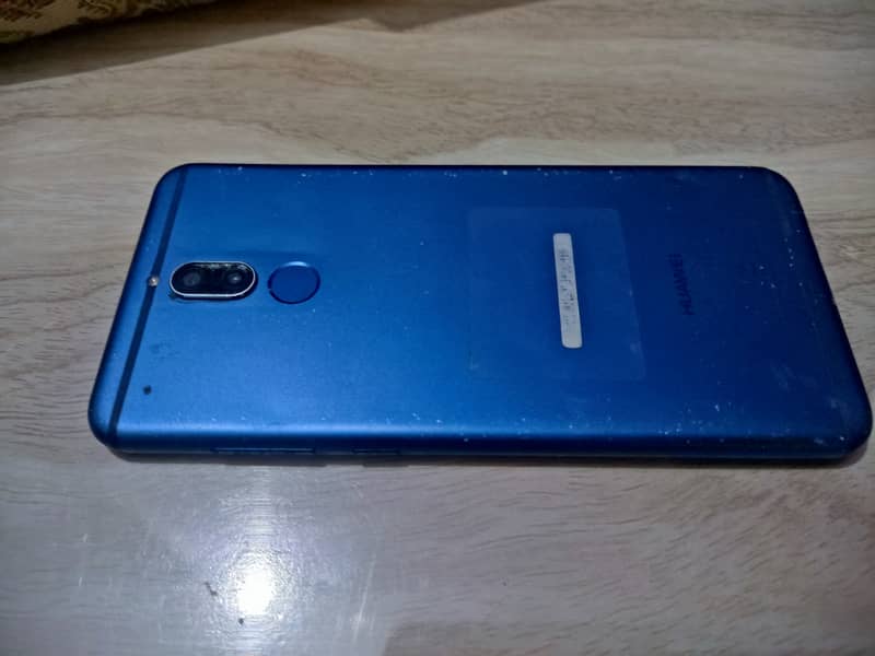 Huawei Mat 10 lite 1