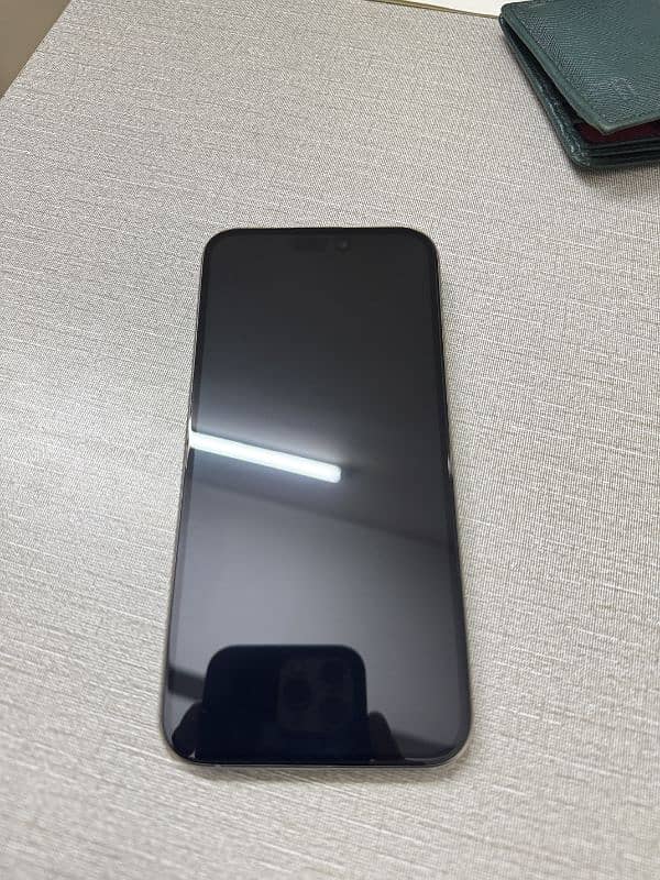 Iphone 15 pro max non pta sim time available 2