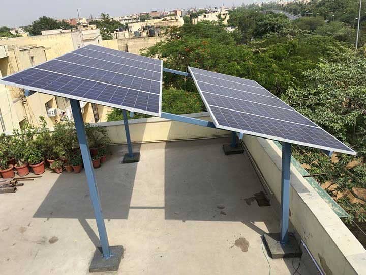 Best quality Solar system Installation Ongrid/Hybrid/Off-grid. 1