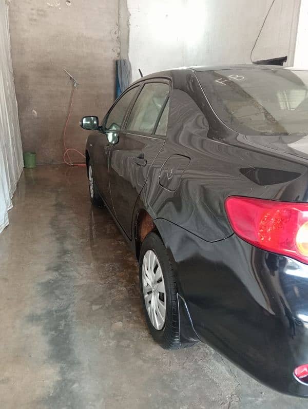 Toyota Corolla GLI 2010 4