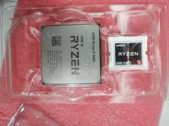 Ryzen 5 5600 new processor for sale with warranty Gaming Rendering