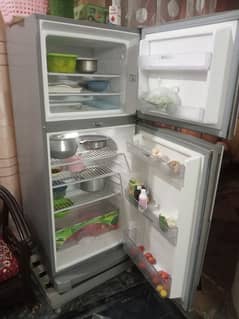 fridge