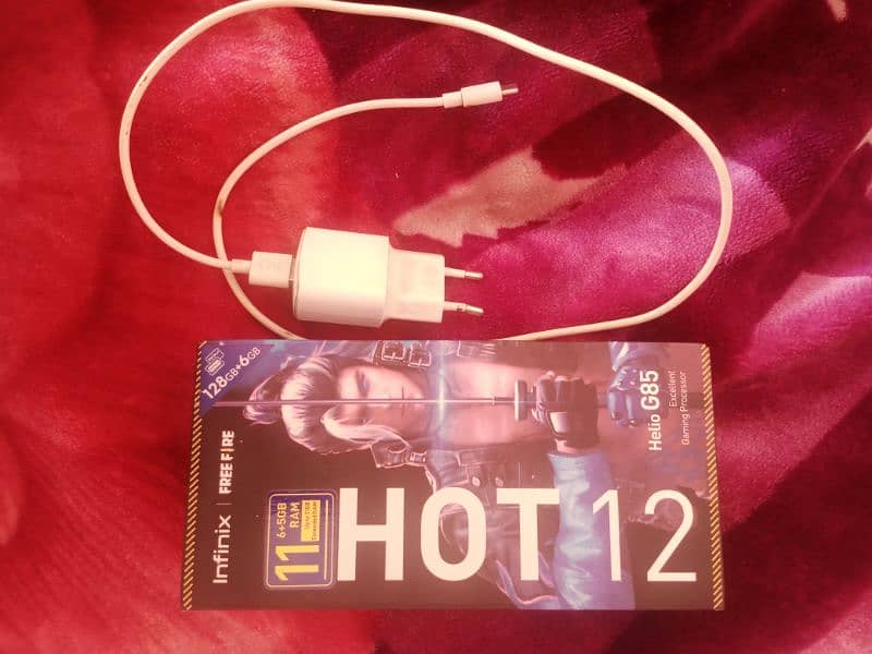 Infinix hot 12 11