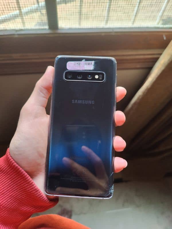 Samsung Galaxy S10 0