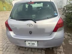 Toyota Vitz 2007