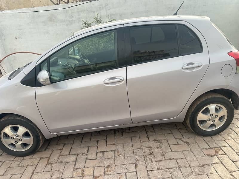 Toyota Vitz 2007 2