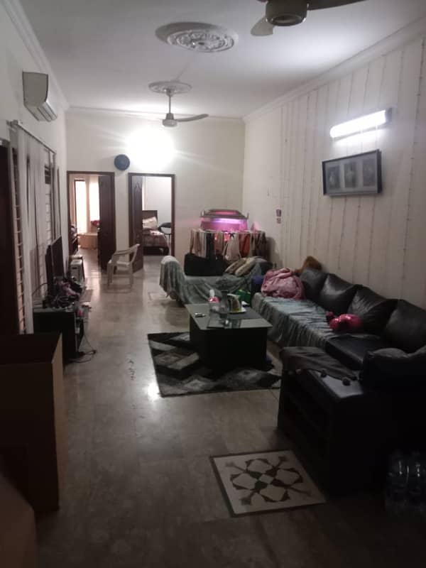 8 Marla independent house for rent 18