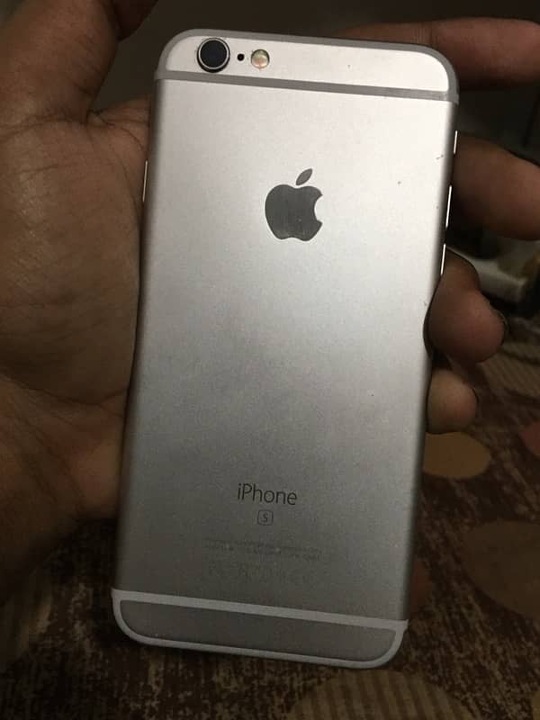 iPhone 6s non pta 64 gb storage 0