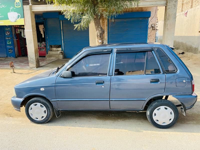 Suzuki Mehran 2008 4