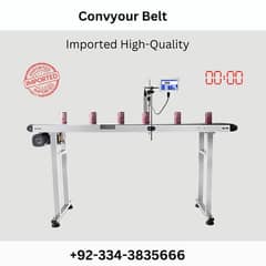 Imported Conveyor Belt| Conveyor Belt For Inkjet Printers