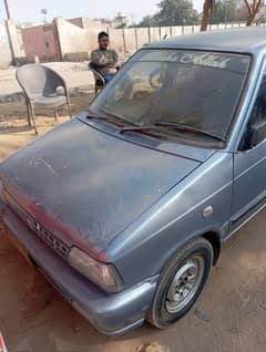 Suzuki Mehran 2002