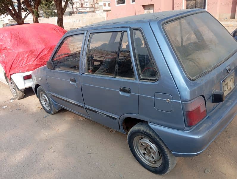 Suzuki Mehran 2002 10