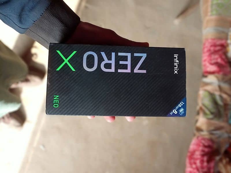 Infinx Zero X Neo 8+5gb 128gb exchange posib 8