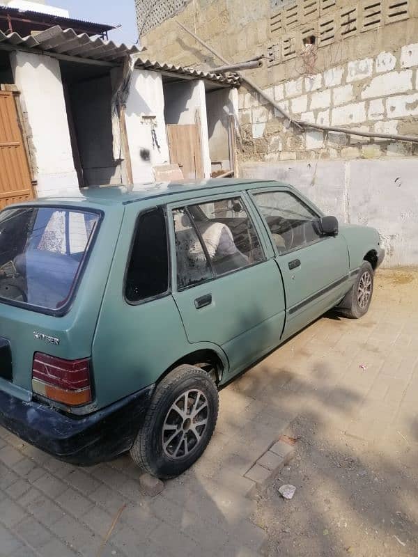 Suzuki Khyber 1994 18