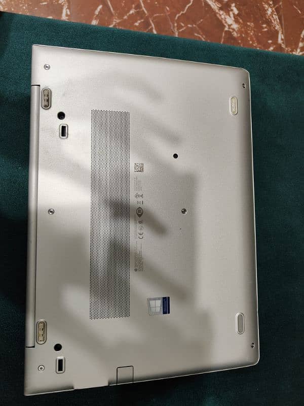 Hp Elitebook 745g5 8/256ssd 1