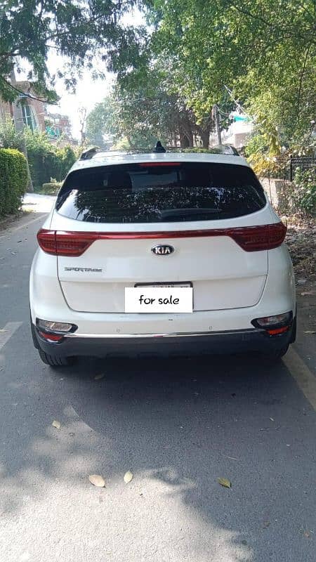 KIA Sportage 2020 1