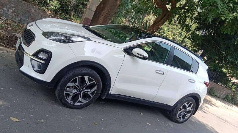 KIA Sportage 2020 6