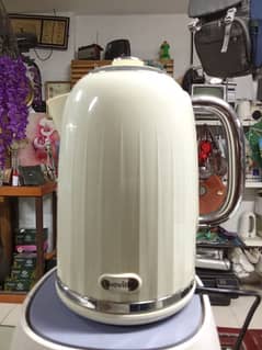 Branded Electric Kettles (UK Lot)