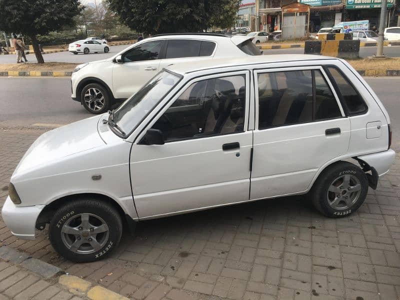 Suzuki Mehran VXR 2005 0