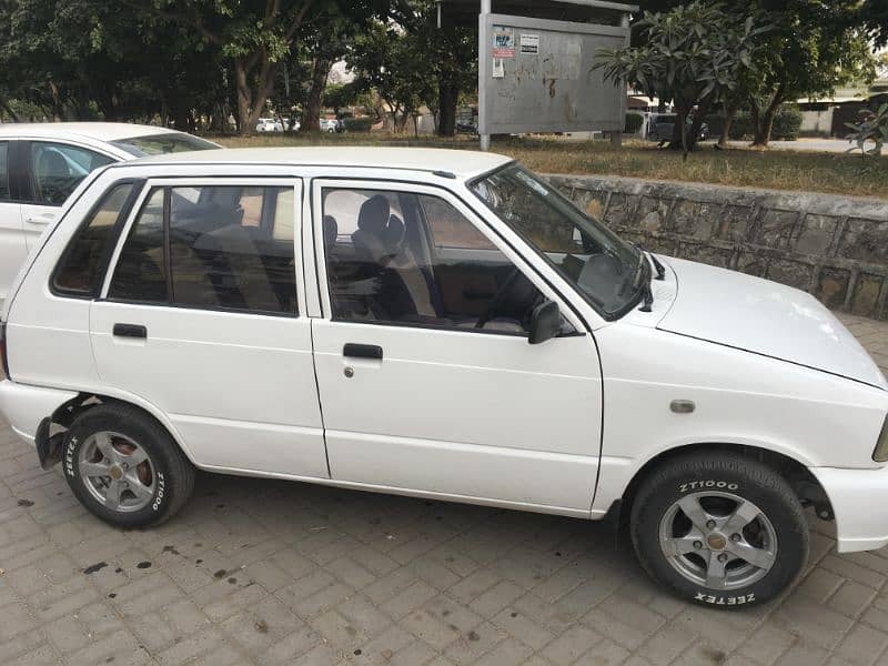 Suzuki Mehran VXR 2005 4