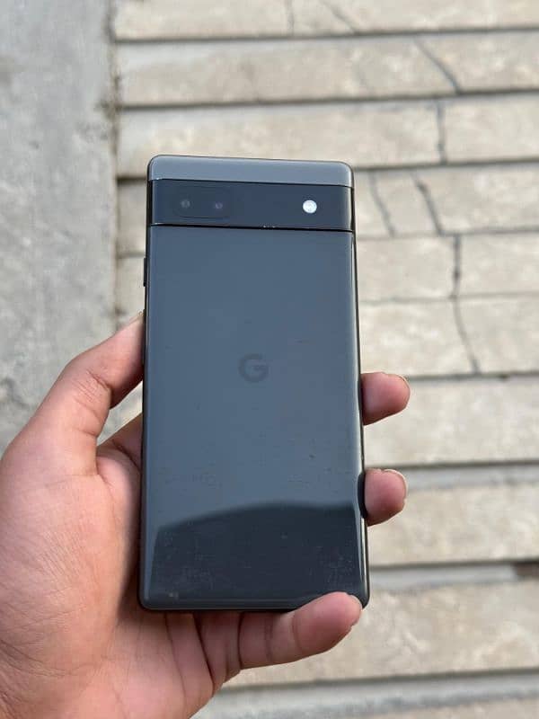 GOOGLE PIXEL 6A 6/128 3