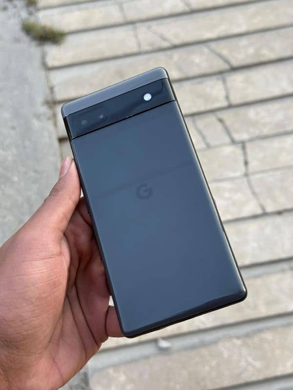 GOOGLE PIXEL 6A 6/128 5