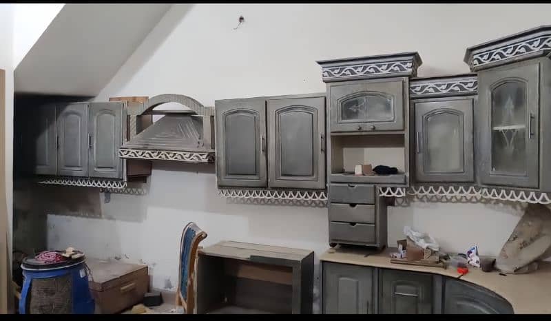 Kitchen Cabinets 1