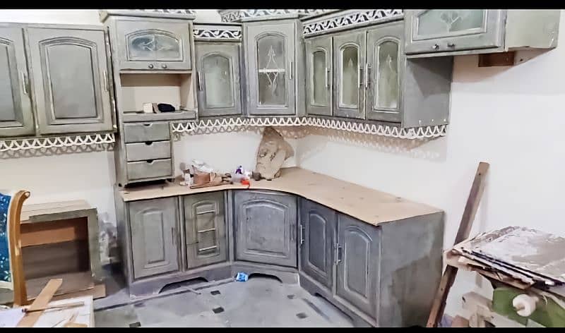 Kitchen Cabinets 3