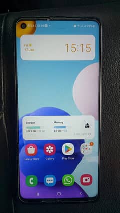 Samsung Galaxy A21s