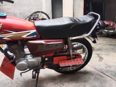 Honda 125 for sale number 03704597559