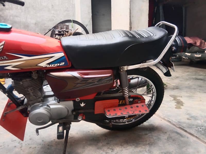 Honda 125 for sale number 03704597559 0