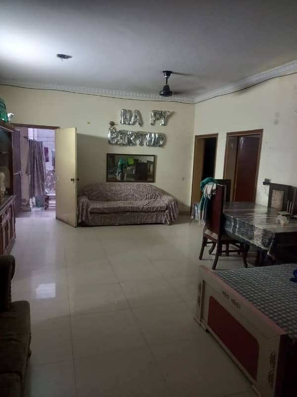 10MARLA TILE FLOORING UPPER PORTION FOR RENT IN ALLAMA IQBAL TOWN 0