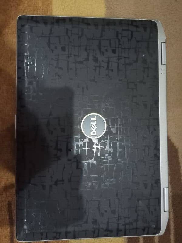 Laptop dell core i5 2nd generation 4gb RAM 128SSD 3