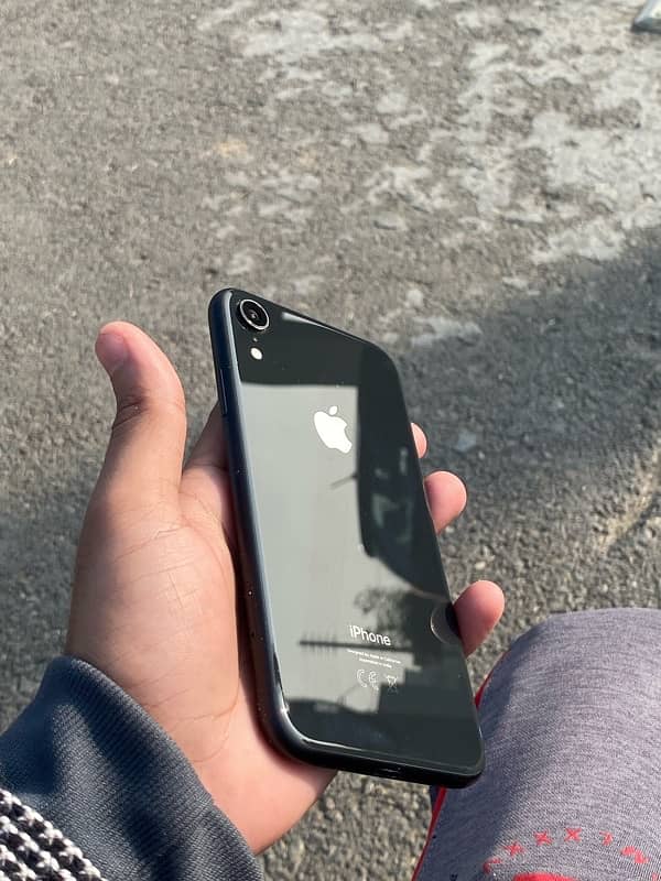 Iphone XR Pta Approved 128GB Water Packed 1