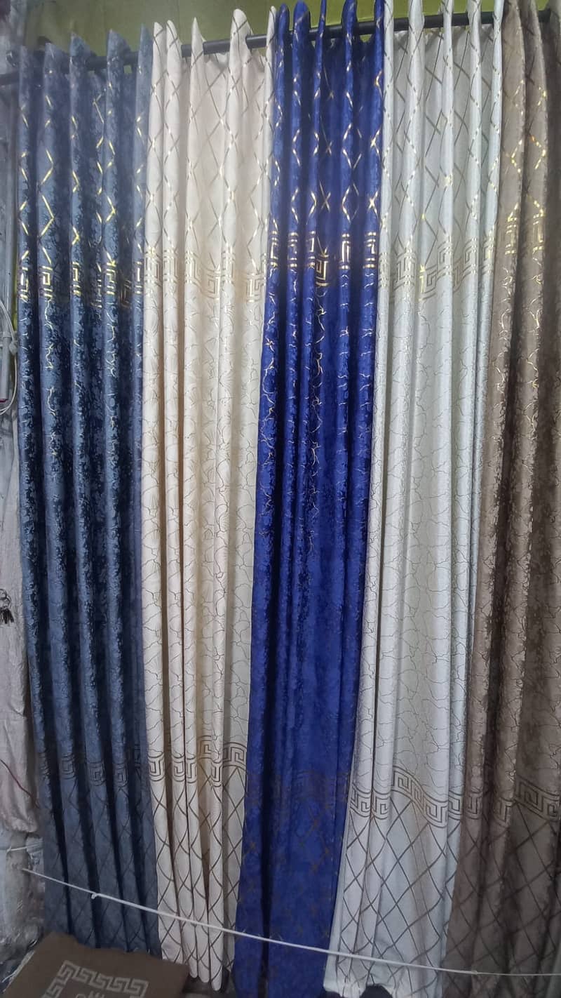 Curtain /Roman curtain /Motive luxury curtain /Stylish Curtains, Blind 1