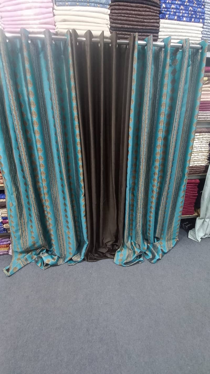 Curtain /Roman curtain /Motive luxury curtain /Stylish Curtains, Blind 2